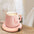 Coffee Mug Warmer Warm Coaster Smart Heating Cup Thermal Insulation Constant Temperature Coaster Heating Pad Desktop GypsyLadys