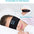 Wireless Bluetooth Sleeping Headphones Headband Thin Soft Elastic Comfortable Music Ear Phones Eye Mask For Side Sleeper Sports GypsyLadys