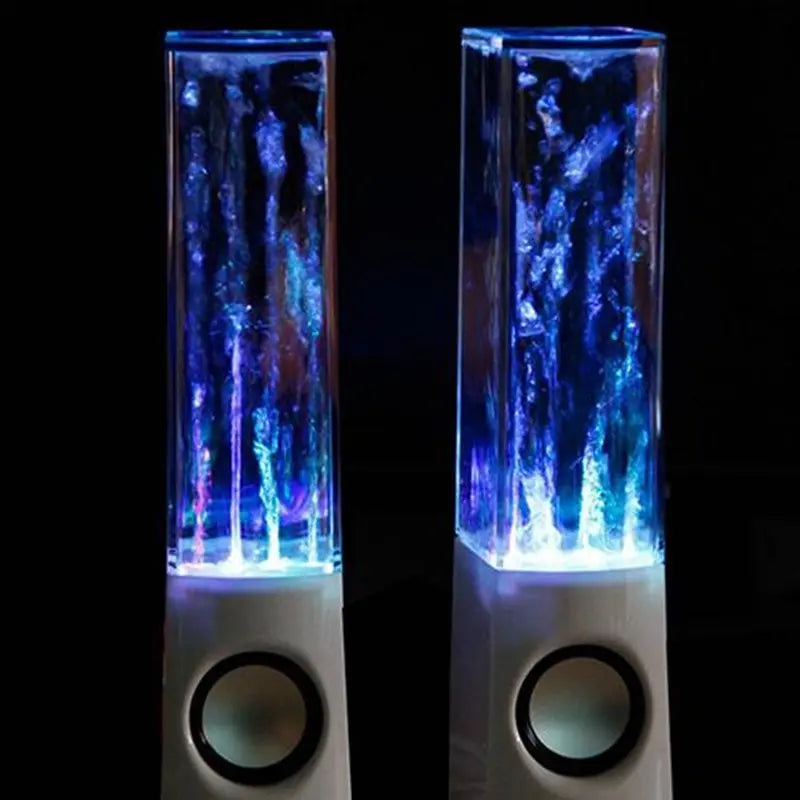 Wireless Dancing Water Speaker LED Light Fountain Speaker Home Party GypsyLadys